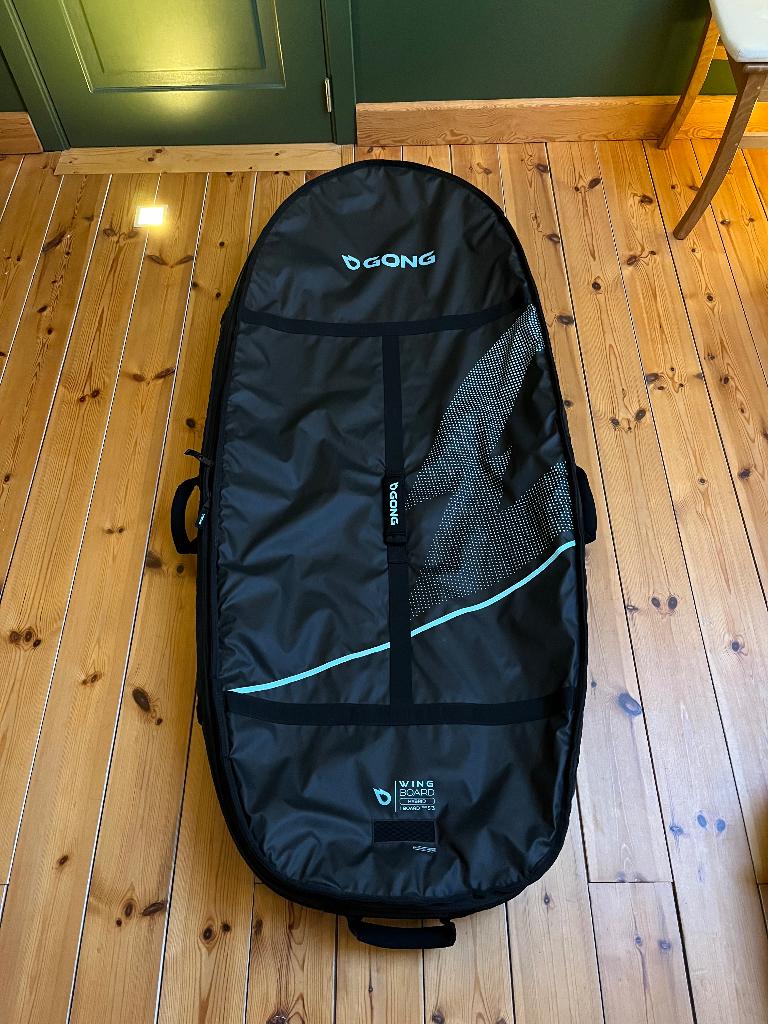 GONG Boardbag Wingfoil Luxe 5'3, Sports nautiques & Bateaux, Aile de surf, Comme neuf, Autre, Enlèvement
