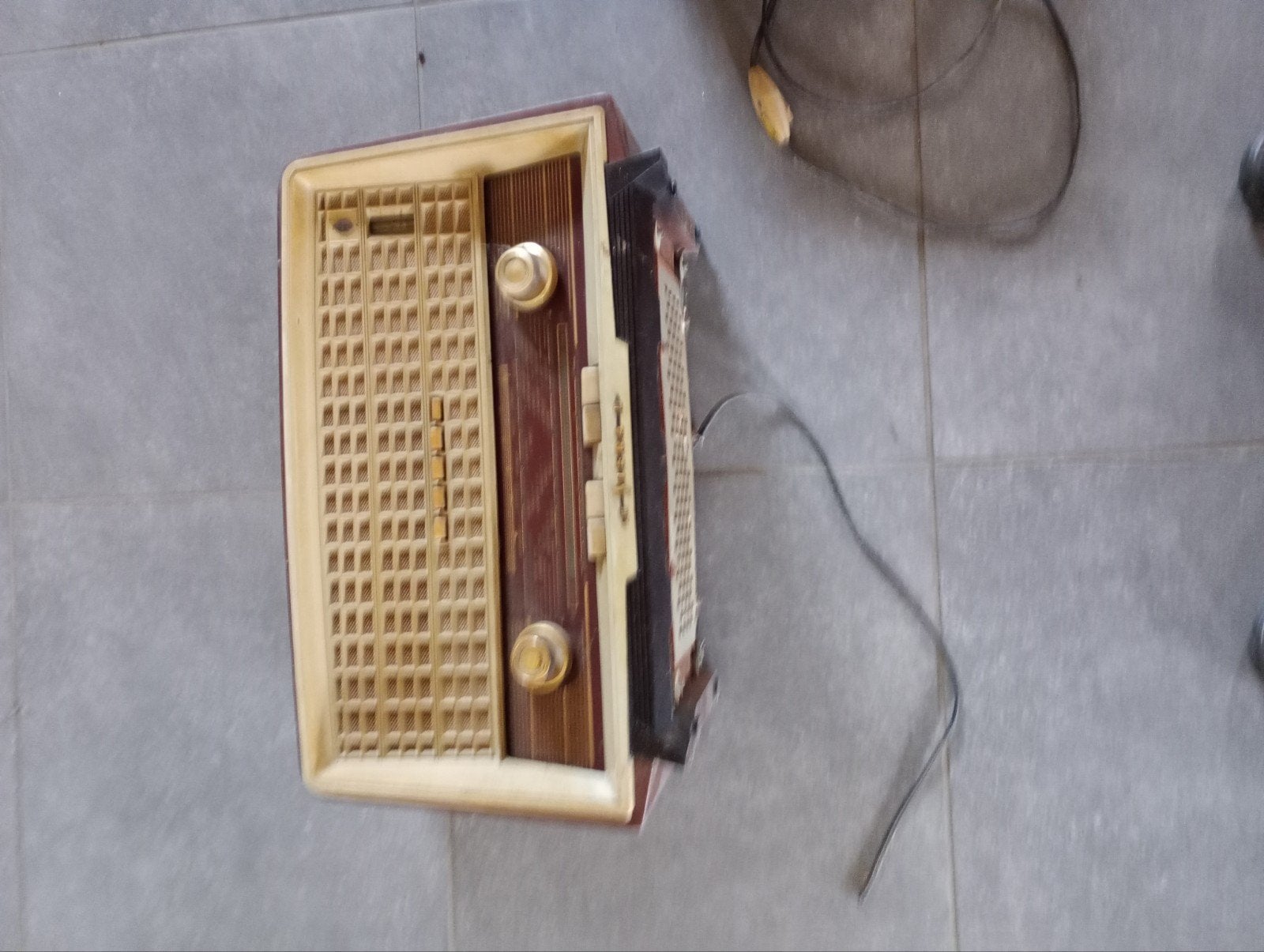 radio, Antiek en Kunst, Ophalen