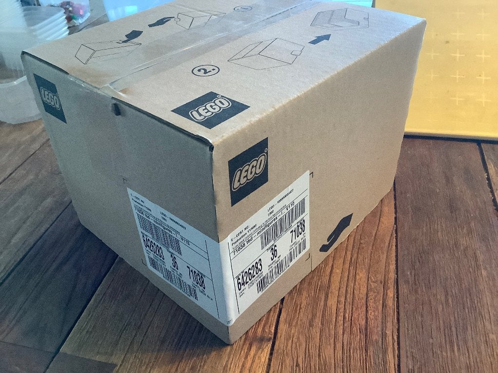 LEGO Minifigure, Disney 100 (Box of 36) nieuw, Lego, Nieuw, Ophalen of Verzenden, Disney