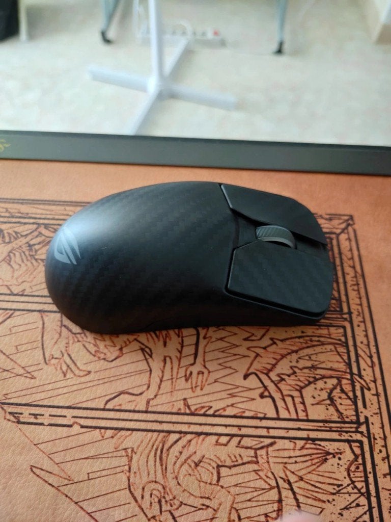 ASUS ROG Harpe Ace Extreme, Informatique & Logiciels, Neuf, Souris, Enlèvement ou Envoi, ASUS en Lenovo