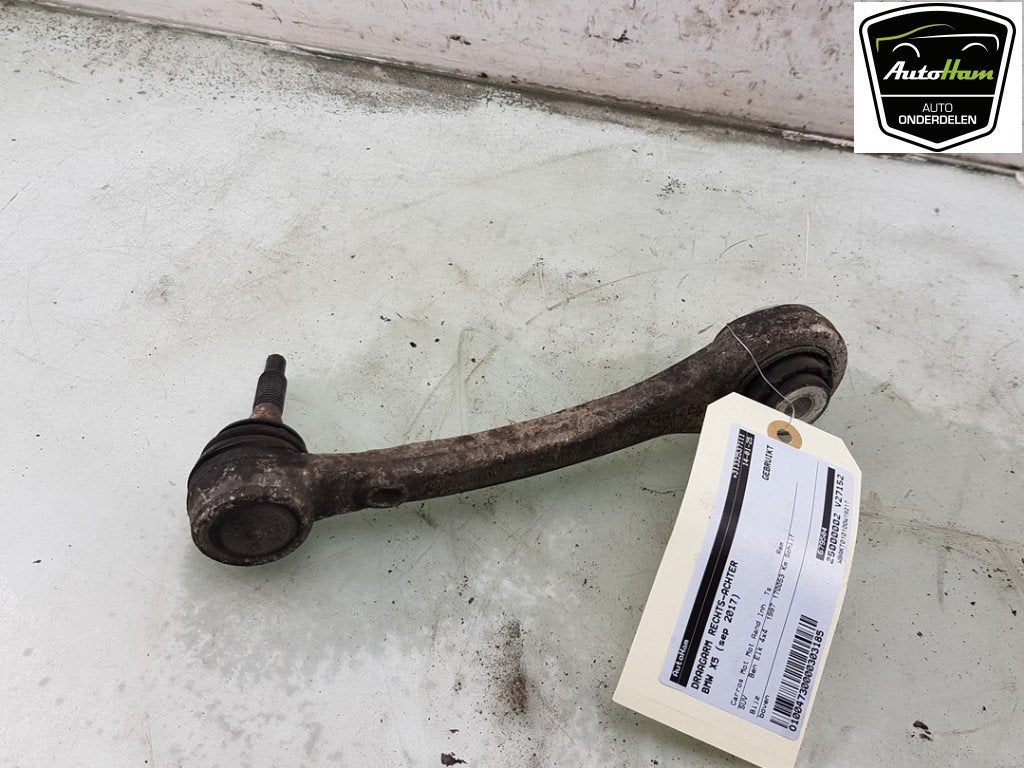 DRAAGARM RECHTS ACHTER BMW X5 (F15) (01-2013/07-2018), Gebruikt, BMW