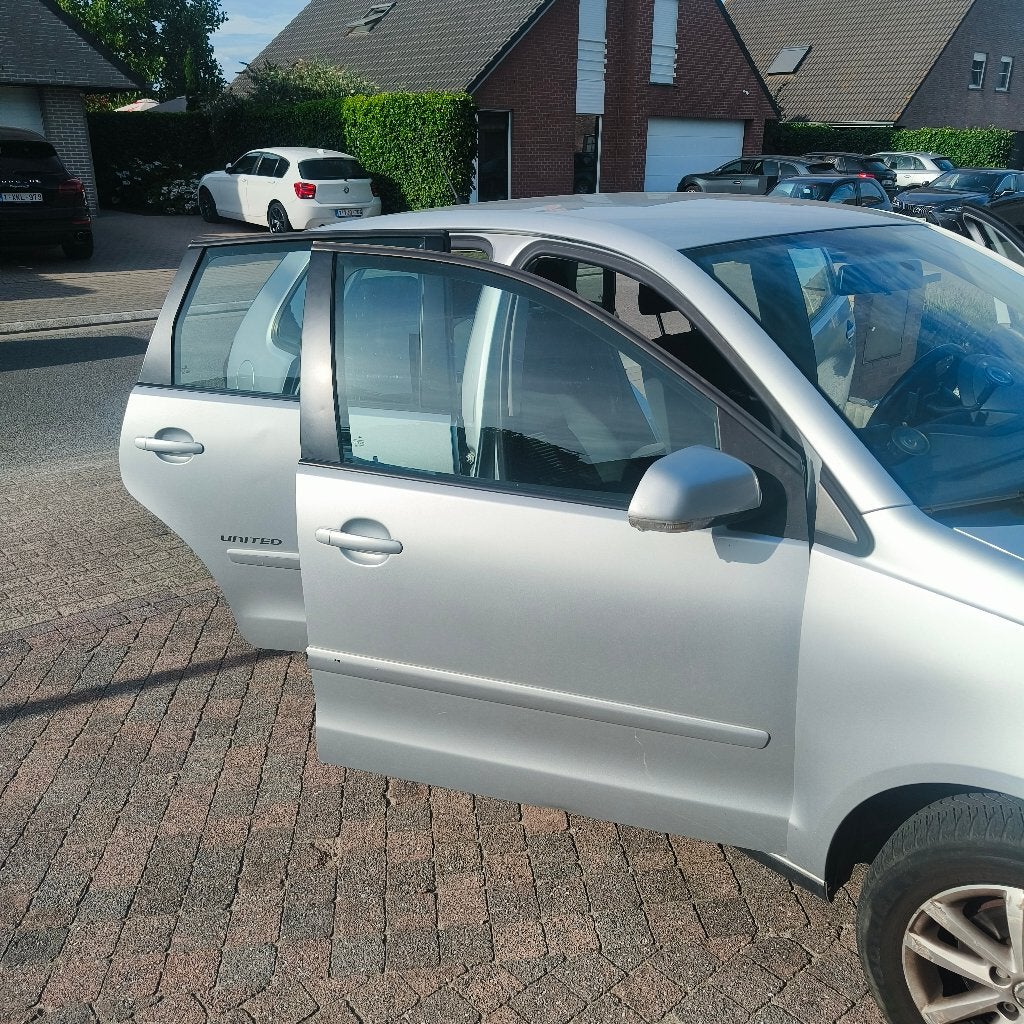 VW polo van  2009  benzine, Argent ou Gris, Achat, Rétroviseurs électriques, 850 kg