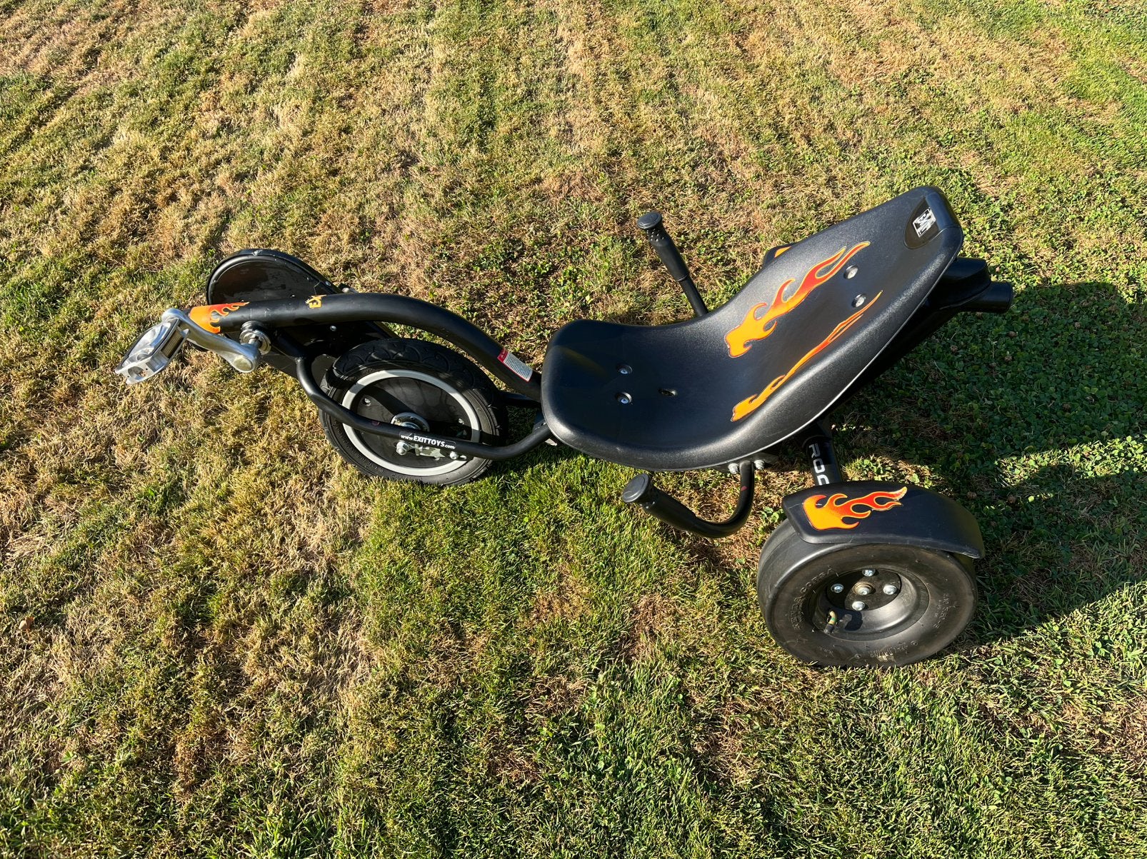 Exit Triker pro 50 te koop, Ophalen, Zo goed als nieuw
