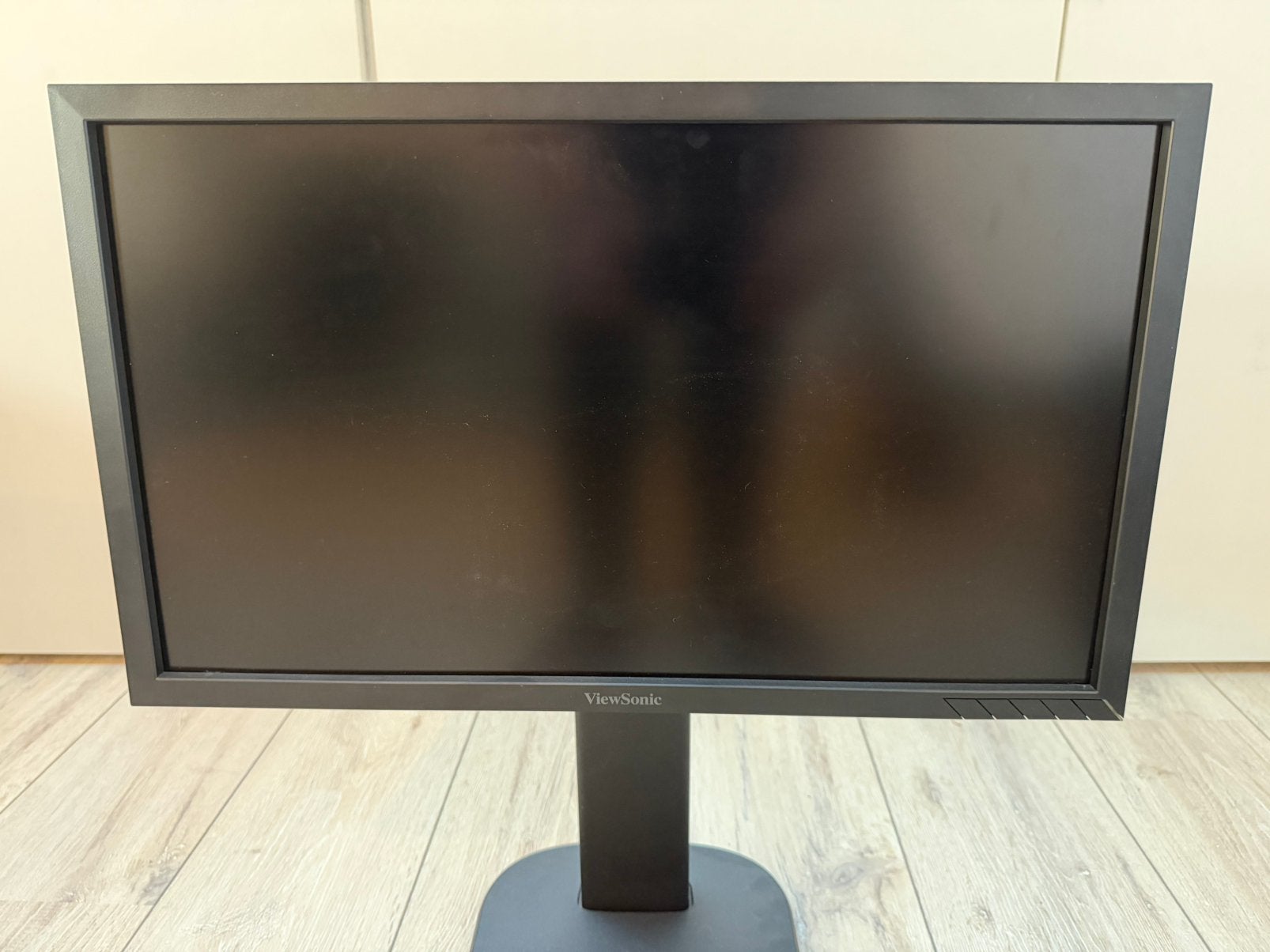 Pc monitor ViewSonic, Computers en Software, Monitoren, Ophalen, Gebruikt