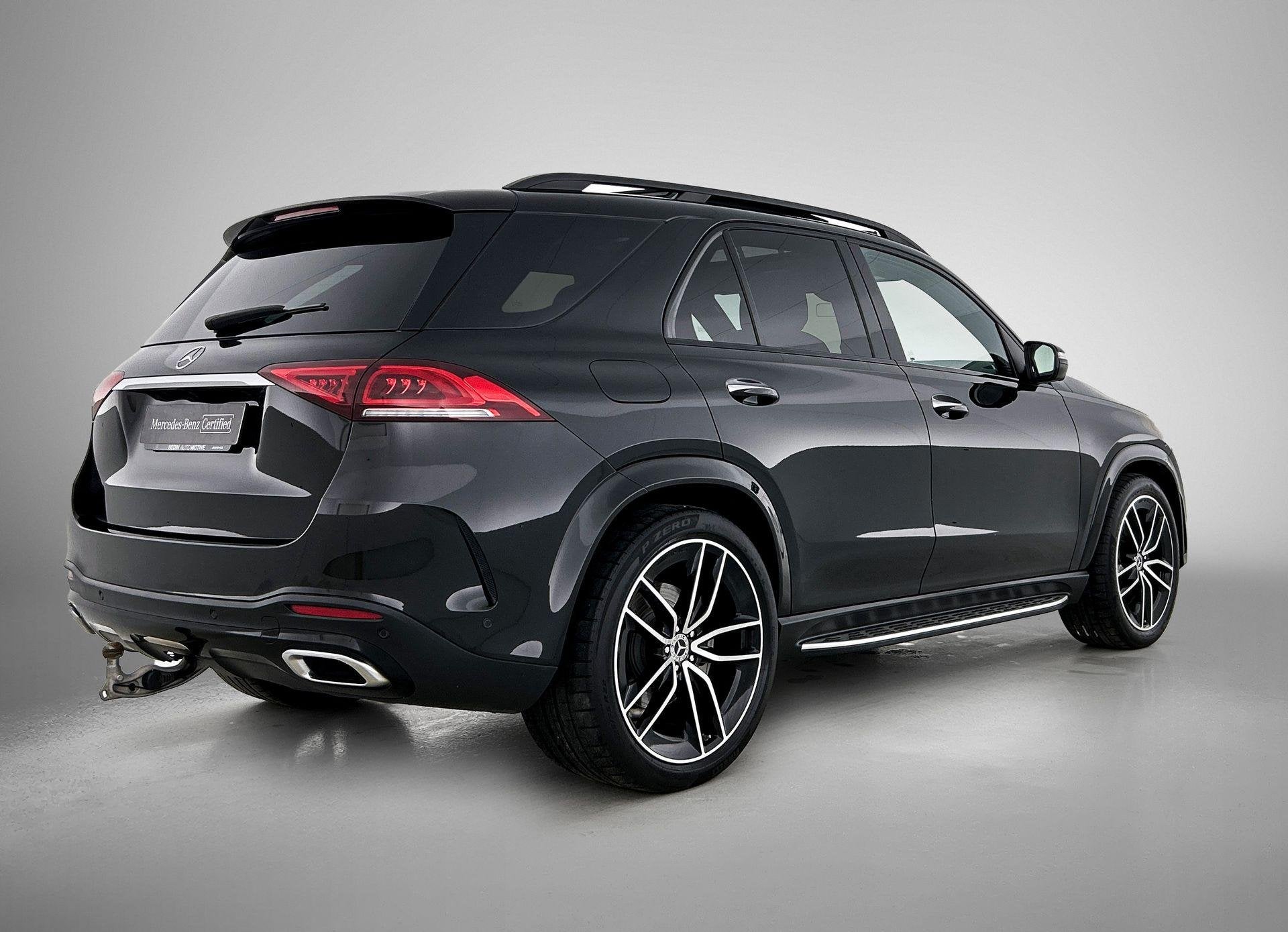 Mercedes-Benz GLE-klasse 350 e 4MATIC SUV AMG Line | Night P, Autos, 2700 kg, https://public.car-pass.be/vhr/083a5d7d-69b5-41a9-99d4-ff5f31f3d334