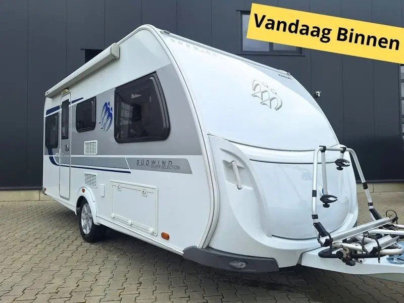 Knaus 460 EU Sudwind - Déménageur + auvent à cassette - Exce, Entreprise, Knaus, Jantes en alliage léger