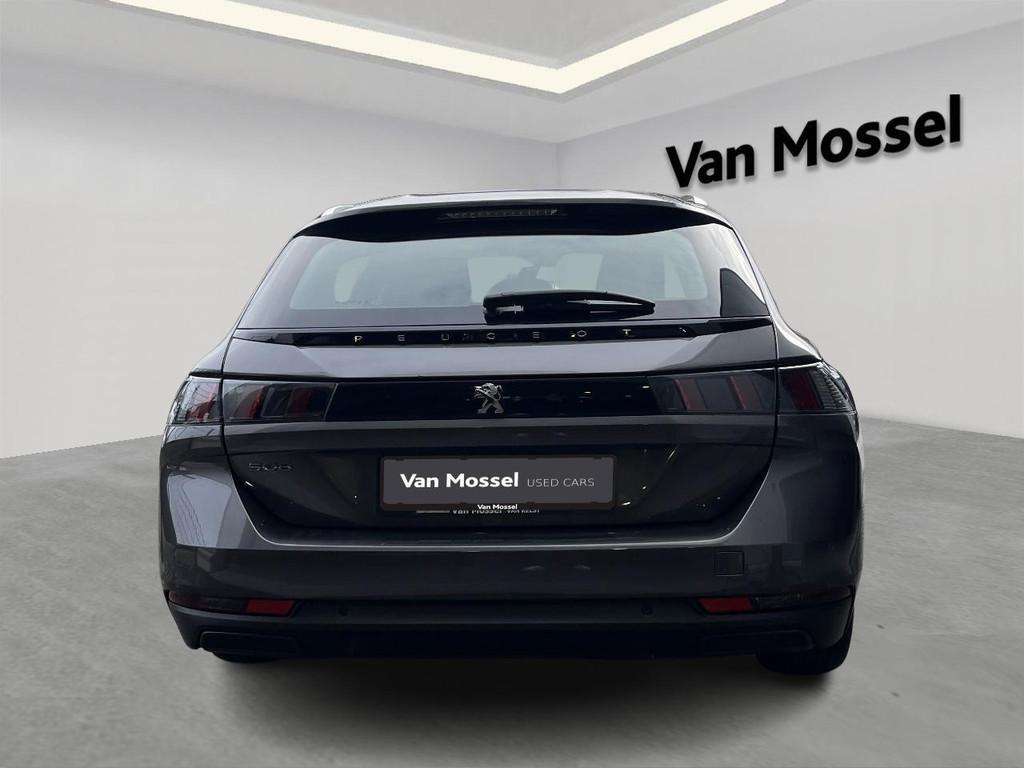 Peugeot 508 SW 1.2 PureTech 130 S&S EAT8 Allure, Auto's, Stof, 4 cilinders, 5 deurs, 131 pk