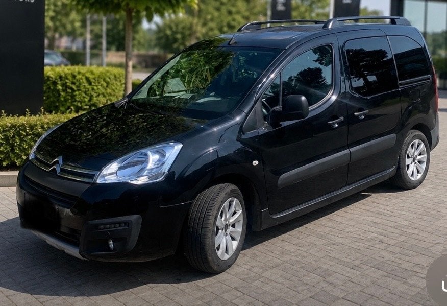 Citroën Berlingo Miltispace 2018, Autos, Achat, Euro 6, Boîte manuelle, 5 portes