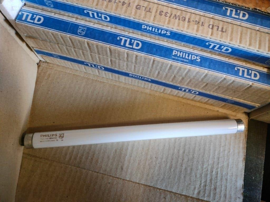 TL lampen Philips, Huis en Inrichting, Nieuw, TL-buis, 10 tot 30 watt, Ophalen