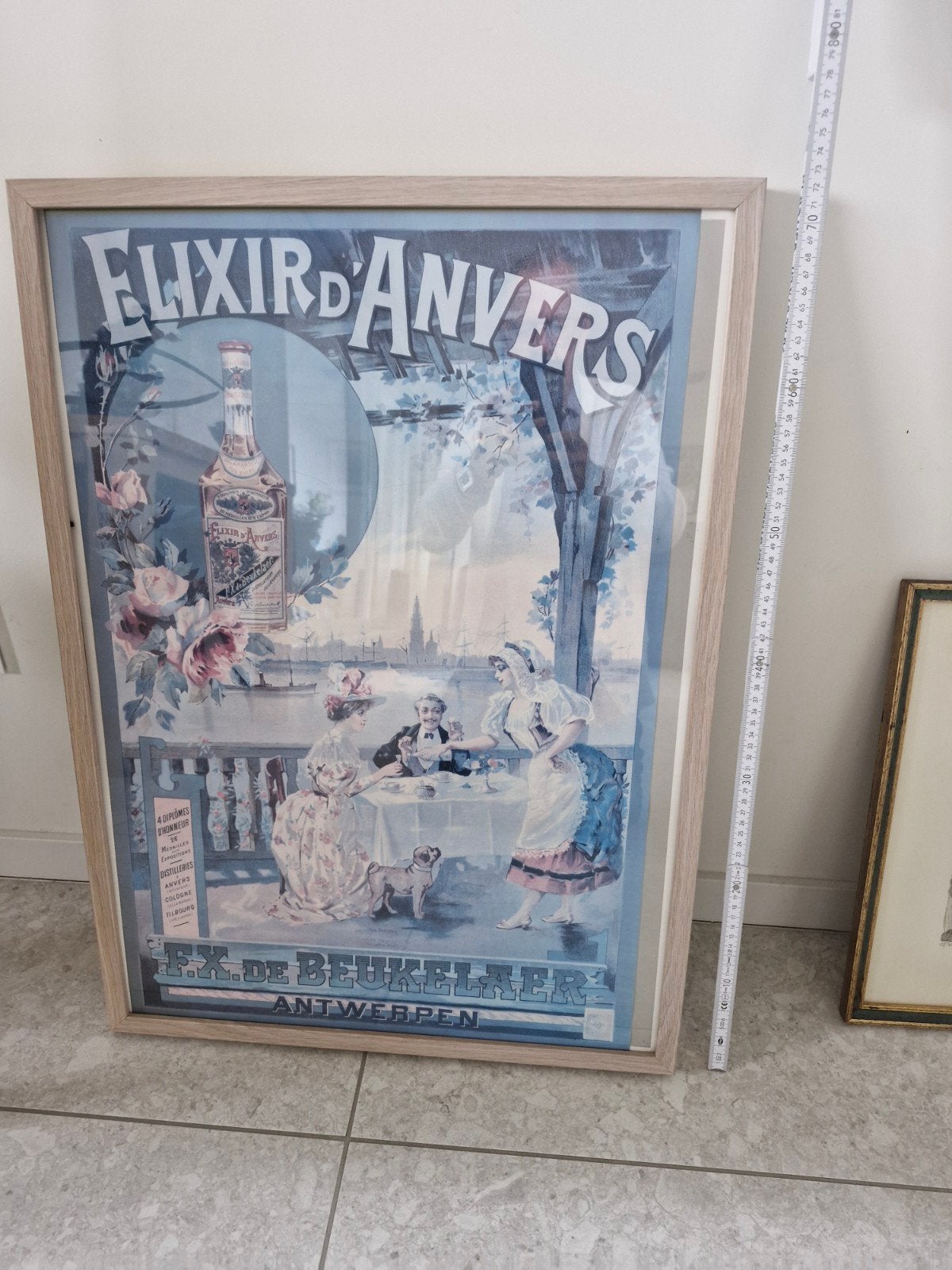 affiche publicitaire, Enlèvement, Publicité