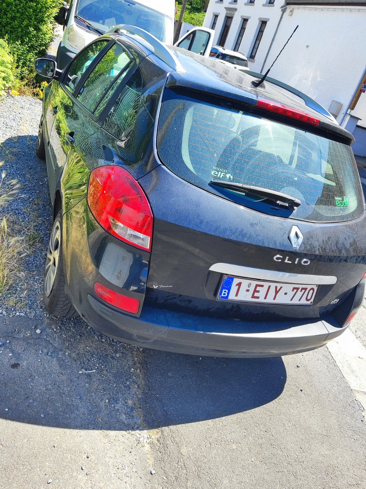 Renault Clio a vendre, Ophalen, Renault