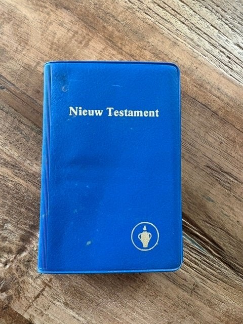 Nieuwe testament, Boeken, Ophalen of Verzenden, Zo goed als nieuw, Christendom | Katholiek