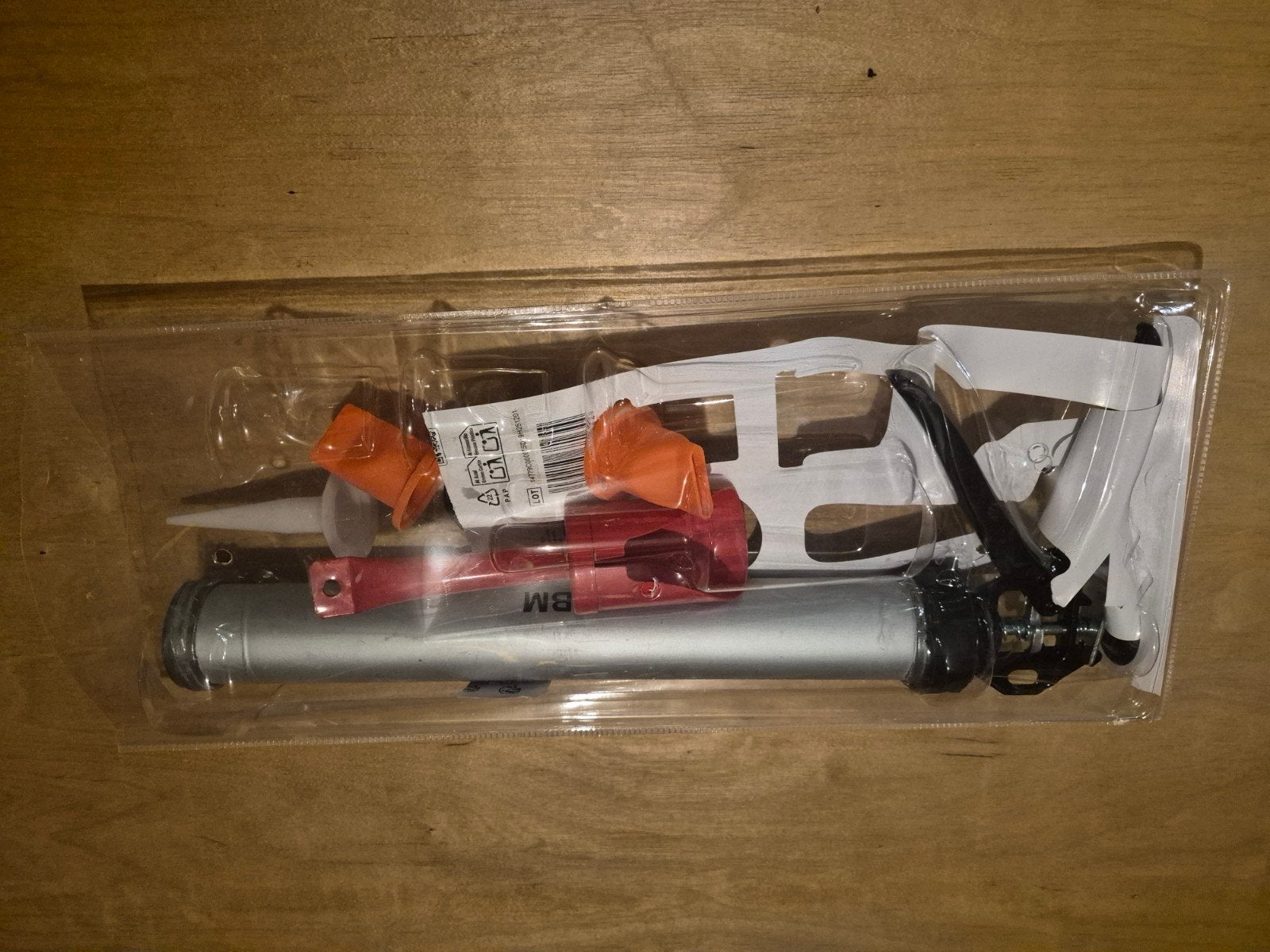 mortelspuit, Doe-het-zelf en Bouw, Ophalen, Nieuw