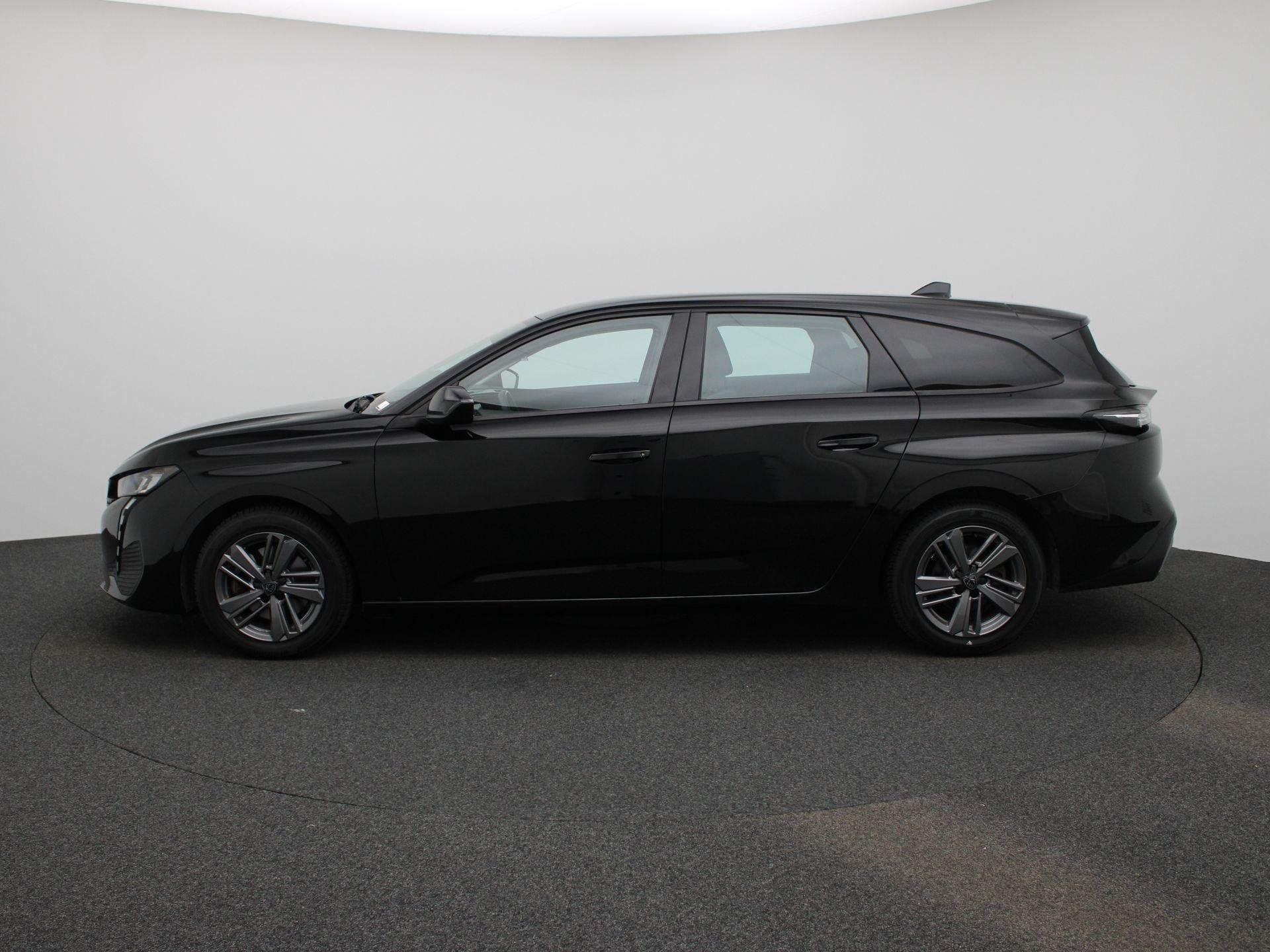Peugeot 308 SW 1.2 PureTech 130 S&S EAT8 Active Pack, Autos, Achat, Entreprise, 131 ch, 5 portes