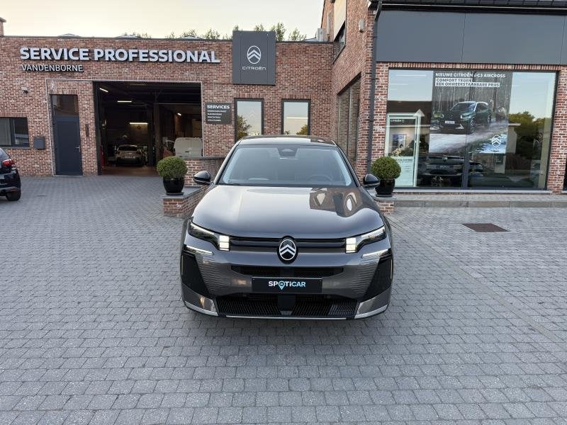 Citroen C5 MAX Hybrid 145 Automaat, Auto's, 1199 cc, Bedrijf, 5 deurs, Hybride Elektrisch/Benzine