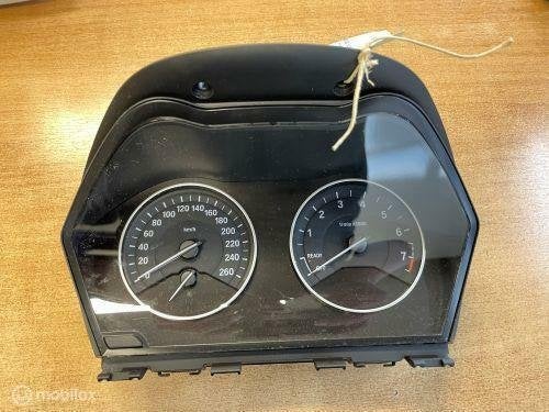 Instrumentenpaneel BMW 2-serie Gran Tourer F46  62105A03E60, Gebruikt, Ophalen of Verzenden, BMW, BMW
