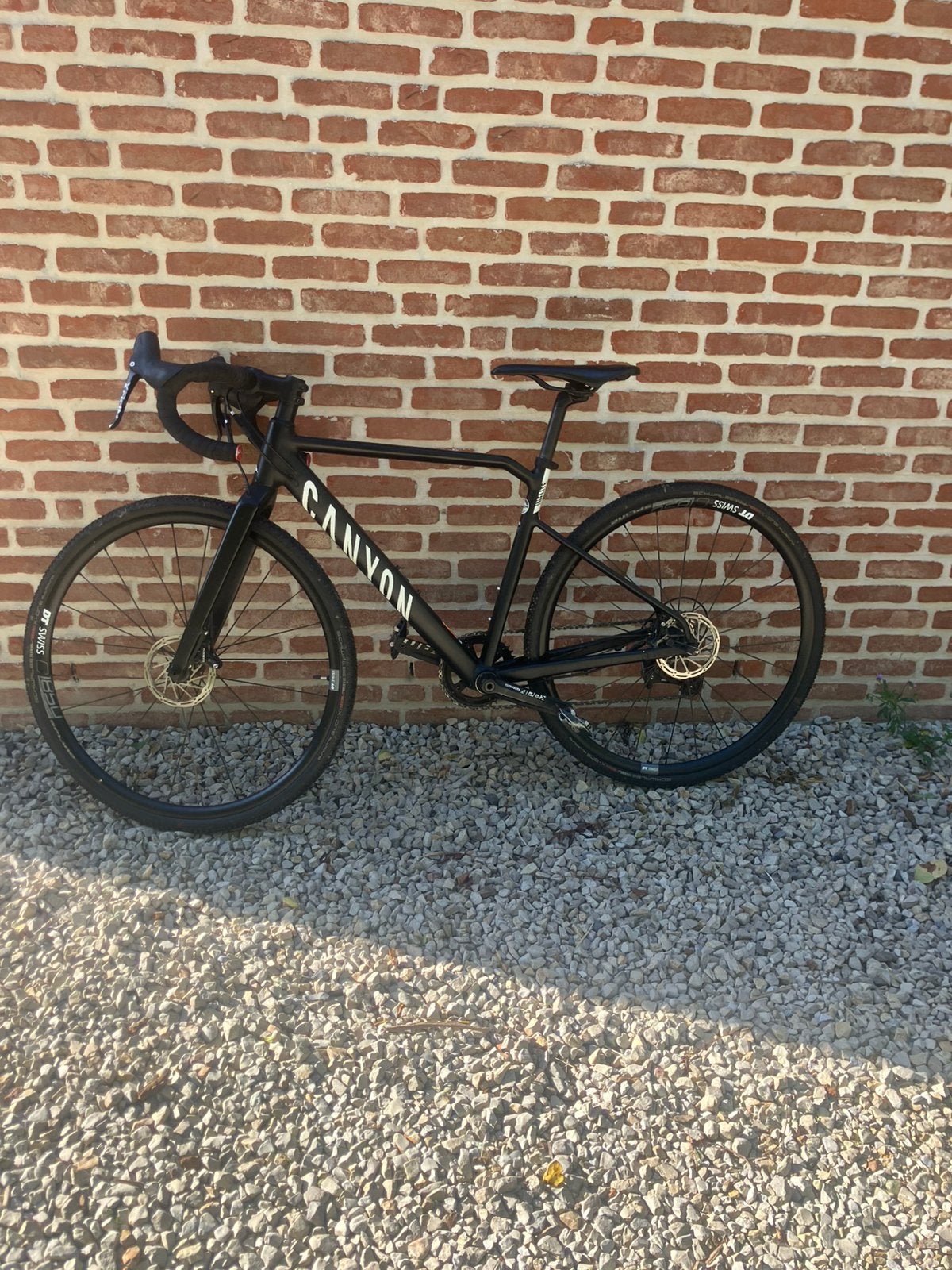 Canyon cyclocross fiets, Vélos & Vélomoteurs, Enlèvement