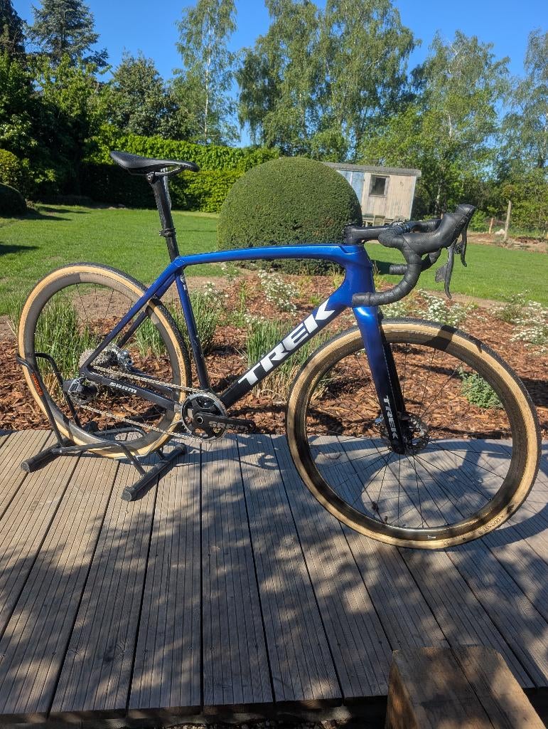 3x TREK Boone Sram RED 56, Fietsen en Brommers, 53 tot 57 cm, Ophalen, Gebruikt