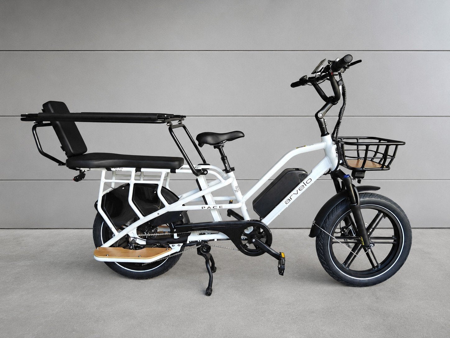 Longtail - Arvelo Pace - NIEUW - 2 Jaar Garantie, Vélos & Vélomoteurs, Enlèvement ou Envoi