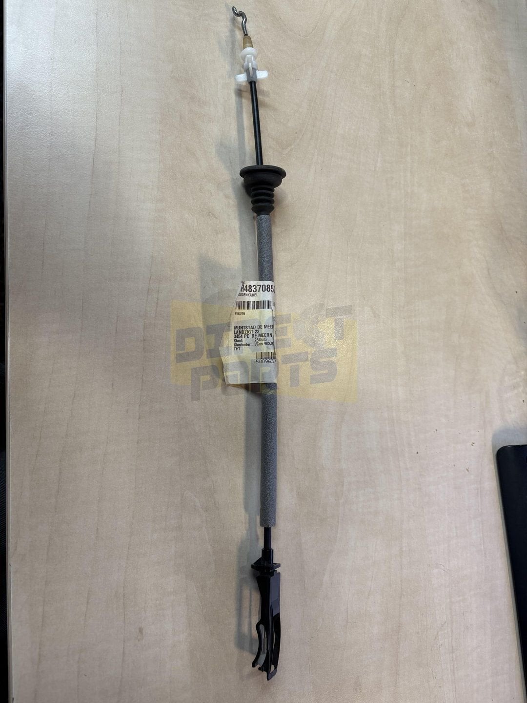 Volkswagen Passat (04/05-11/10) Stuurkabel Origineel! 6R4837, -, Volkswagen, -, Nieuw