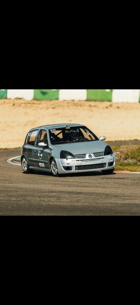 Clio 2 sport circuit, Auto's, Particulier, Te koop, Clio
