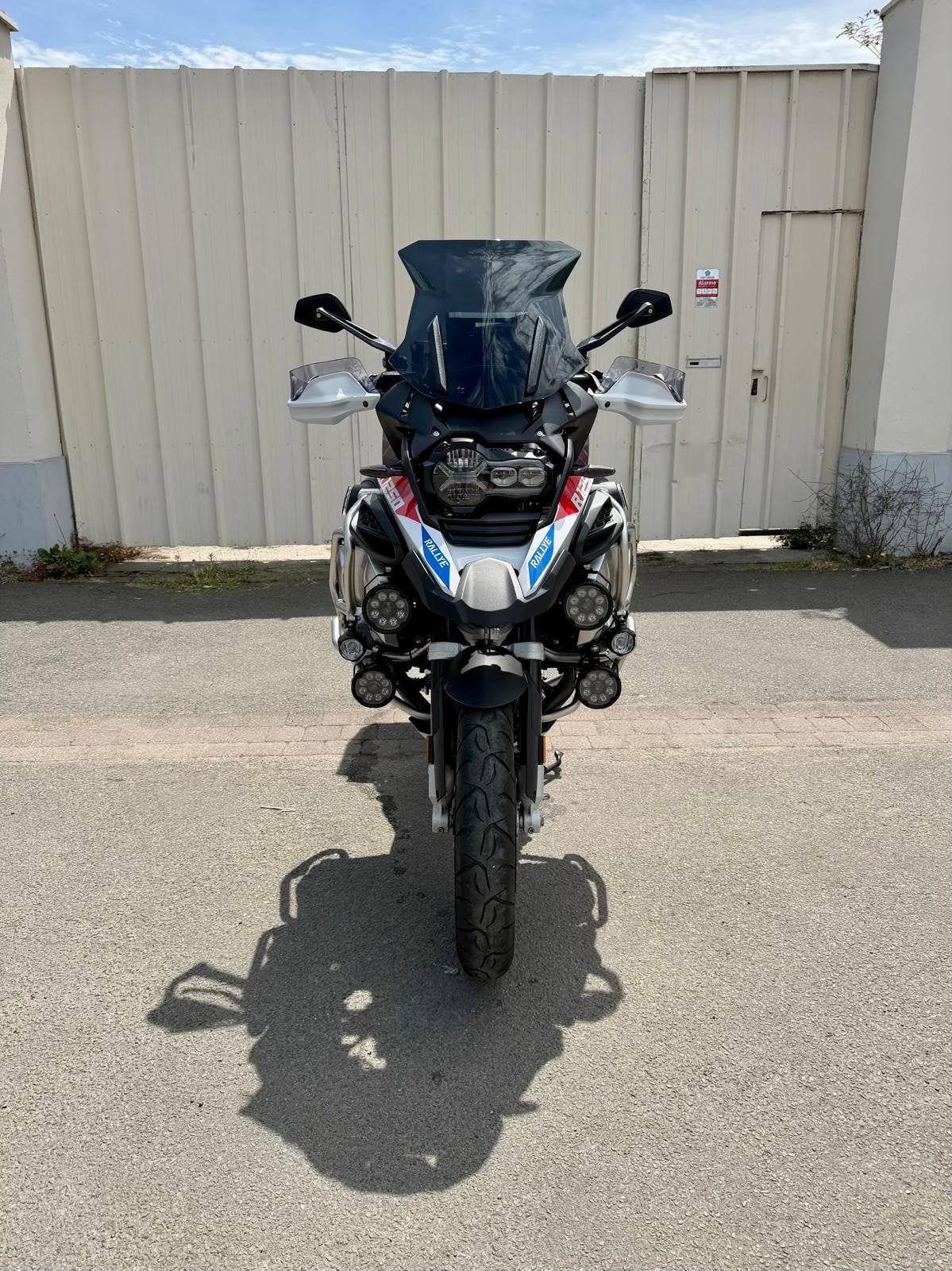 Gs 1250, Motoren, Particulier