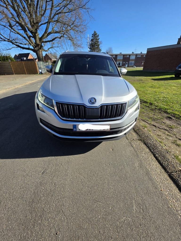 Skoda kodiaq, Particulier, Te koop, Kodiaq