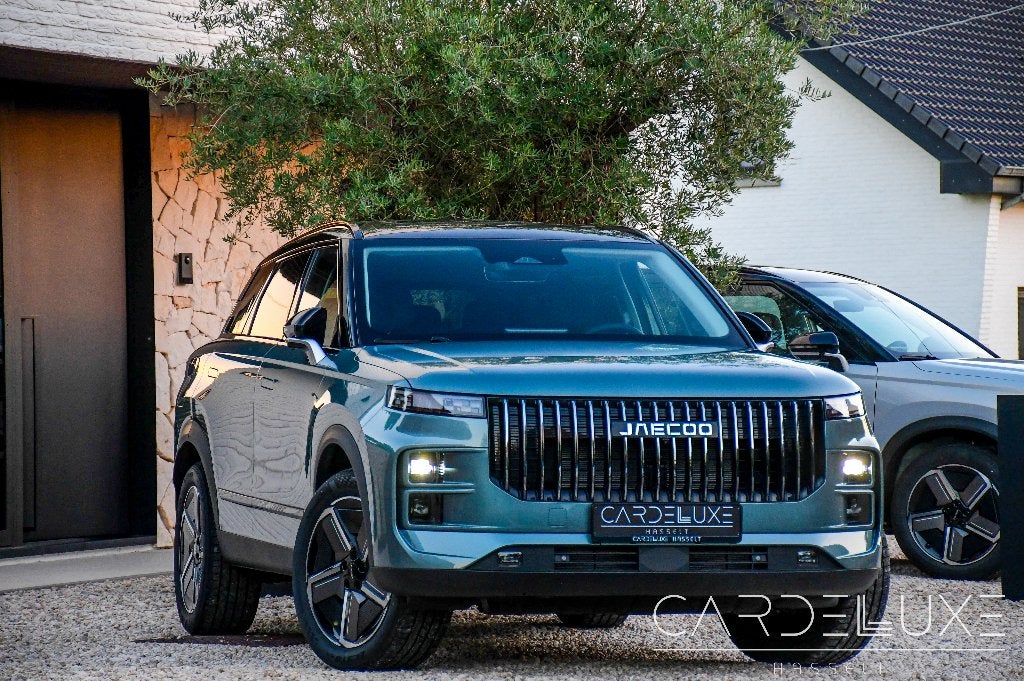 JAECOO J7 PHEV  FULL| NIEUW | -5500 € STOCKDEAL !LAATSTE 2, Auto's, Dealer onderhouden, https://public.car-pass.be/vhr/efccb8b4-9436-4dc2-970a-6ff4be26f722
