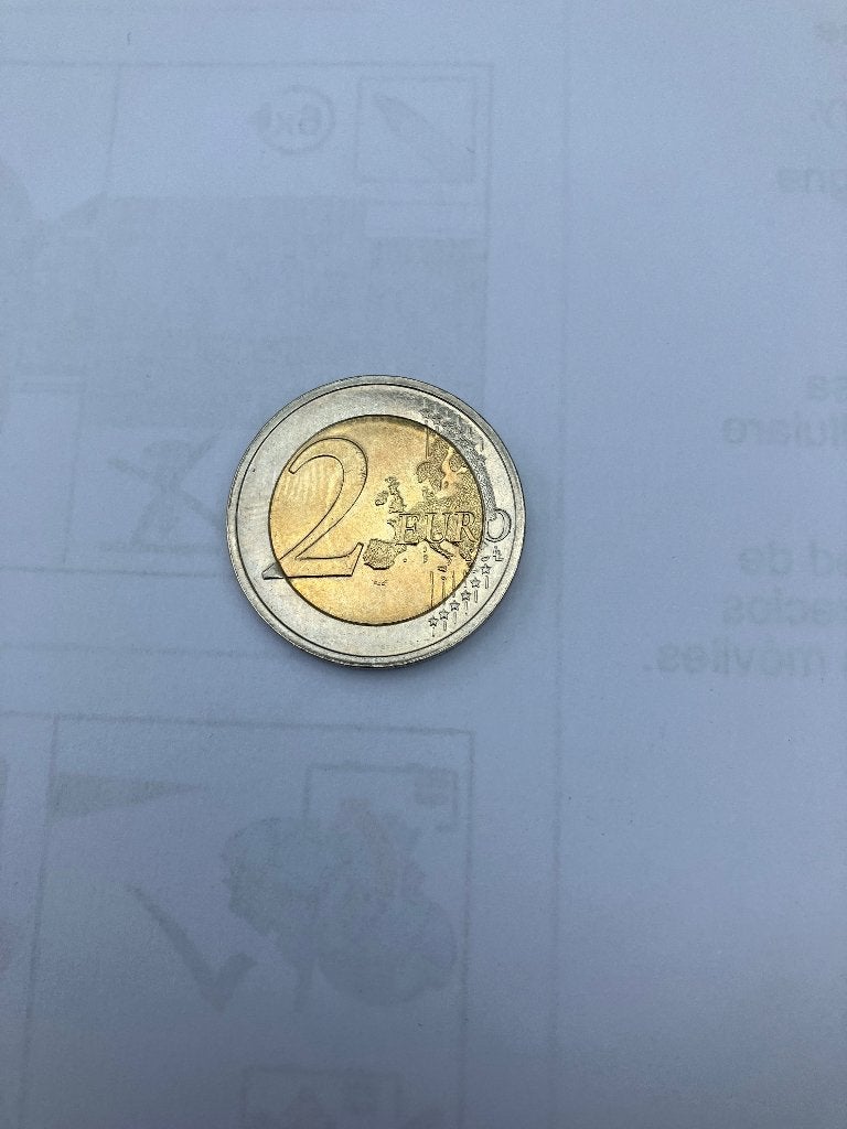 2 euro Gezondheidszorg 2022 - België, Ophalen, België, 2 euro, Losse munt