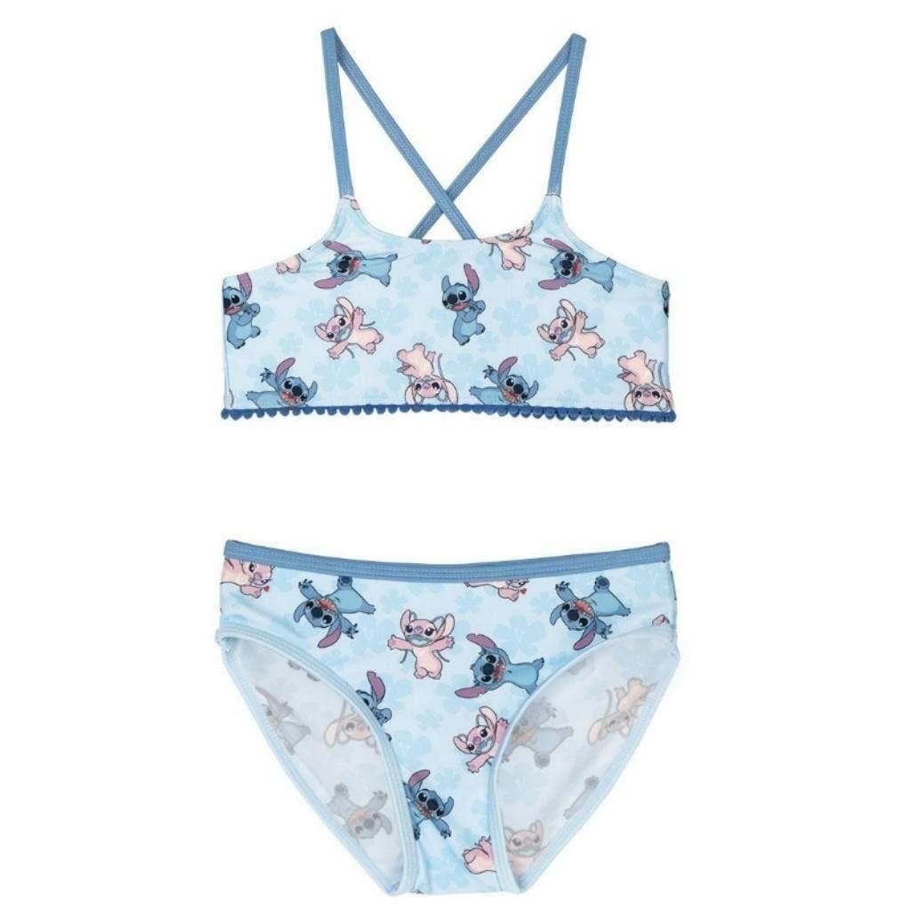 Stitch en Angel Bikini - Maat 110 - 116 - 152, Kinderen en Baby's, Meisje, Nieuw, Ophalen of Verzenden, Maat 110