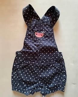 Mooi nieuw salopette (98), Kinderen en Baby's, Ophalen, Nieuw, Meisje, Broek