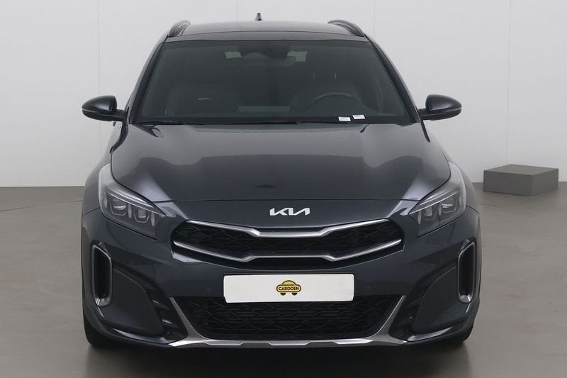 KIA XCeed 1.5 t-gdi gt line isg 140, Auto's, Kia, XCeed, Gebruikt, 4 cilinders, Overige bekleding