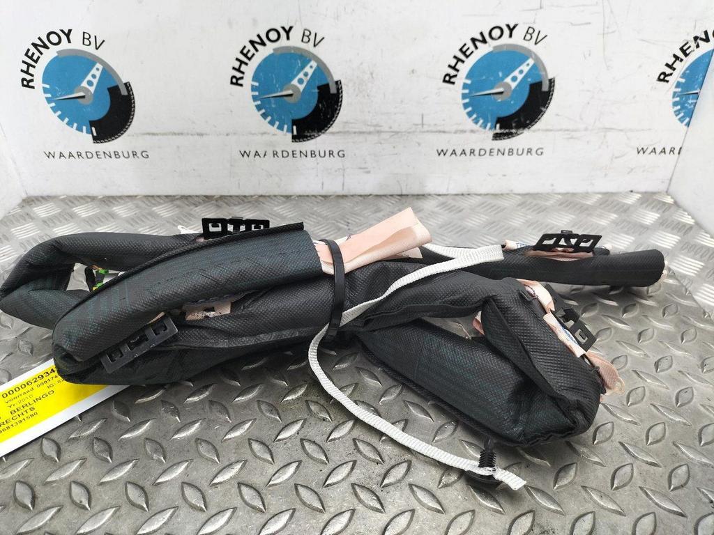 CITROEN BERLINGO 1.6 VTi 120 Multispace AIRBAG RECHTS 2010, Enlèvement ou Envoi, Utilisé, ARN reconnu