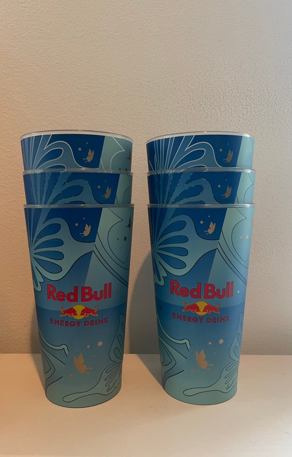 1 tasse Tomorrowland avec lampe, Enlèvement ou Envoi, Comme neuf