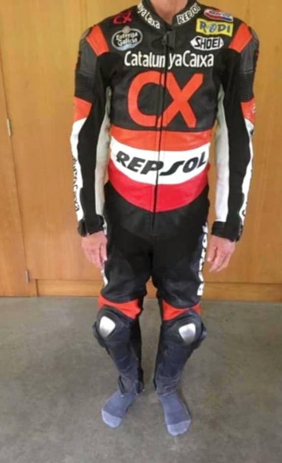 Repsol motorpak, Motoren, Ophalen