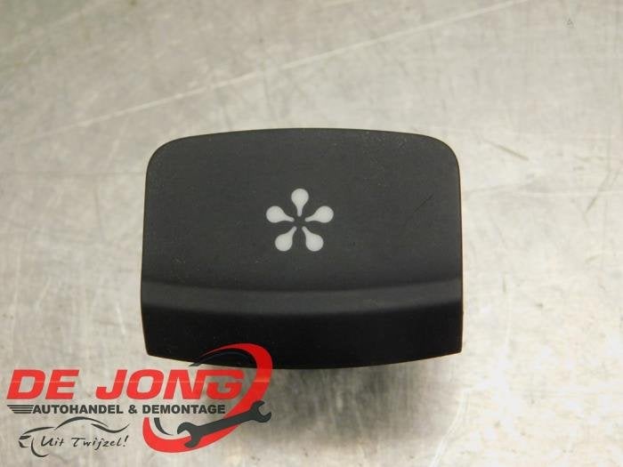 Schakelaar (diversen) van een Renault Grand Scenic, Gebruikt, -, Renault, -