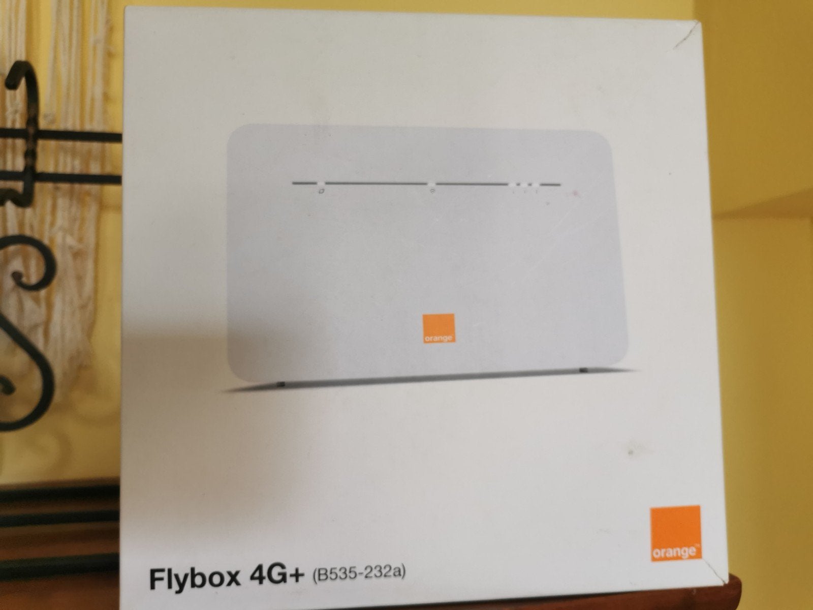 flybox, Enlèvement ou Envoi