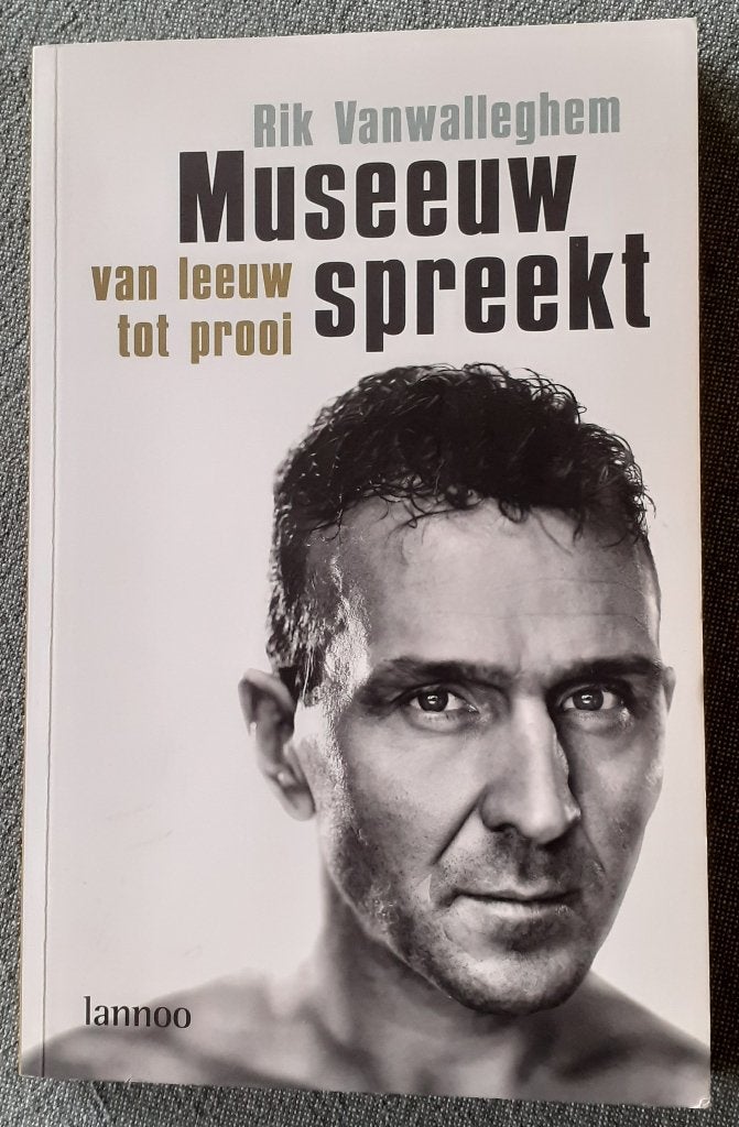 twee Wielerbiografieën, Ophalen of Verzenden, Zo goed als nieuw