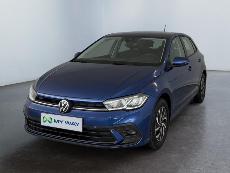 Volkswagen Polo Life | 1.0 TSI 95CH | Capteurs | Cruise | JA, Capteur de stationnement, Achat, Euro 6, Entreprise