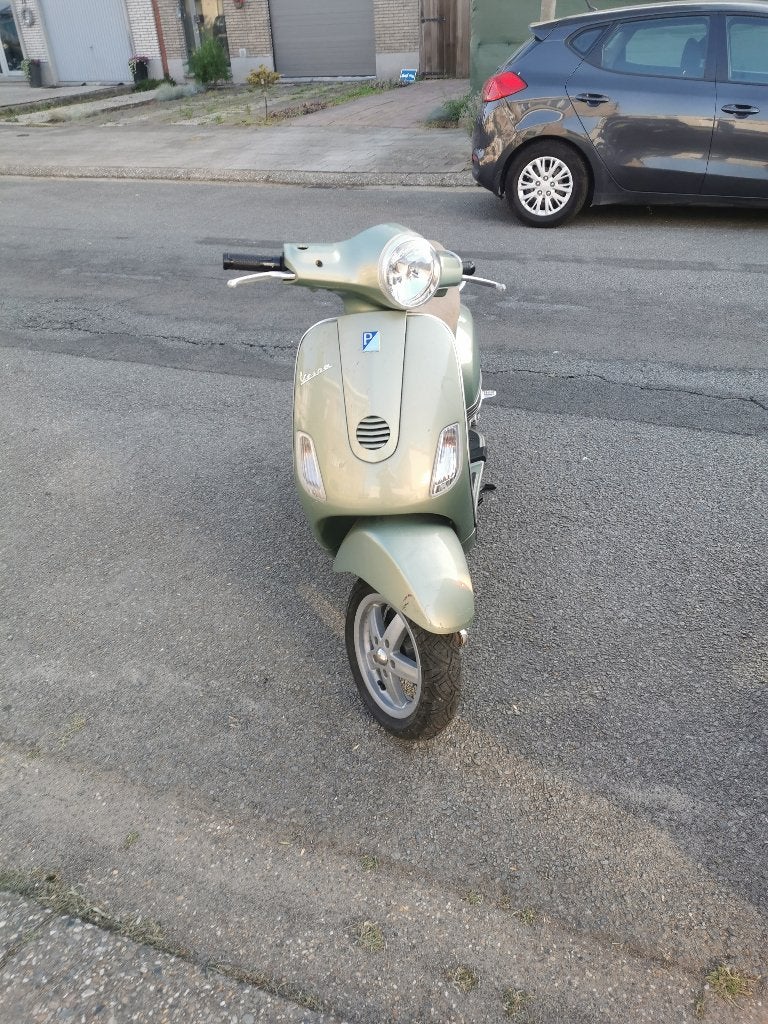 Vespa 125cc, Scooter, Particulier, 125 cc, Automaat