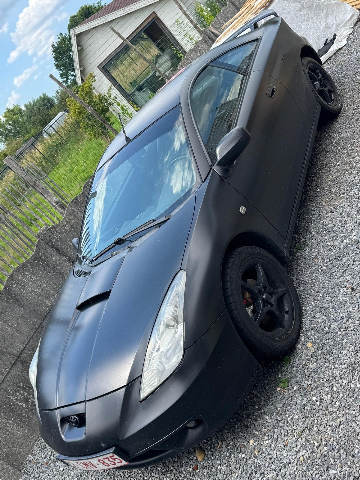 defecte motor, Achat, Celica