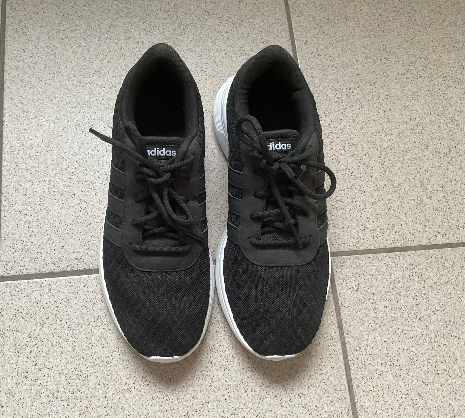 Adidas LiteRacer maat 39 1/3, Sports & Fitness, Course, Jogging & Athlétisme, Enlèvement, Comme neuf, Adidas