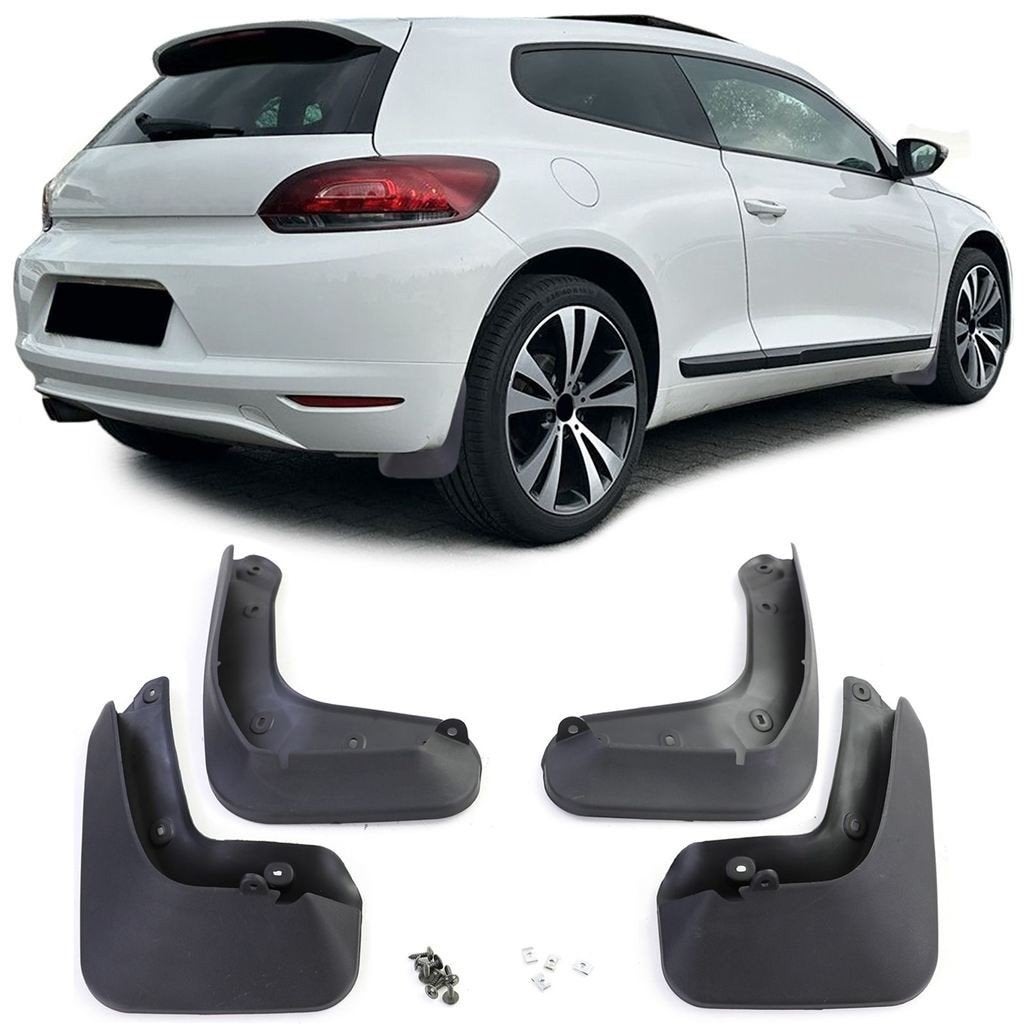 Spatlappen Spatlap Geschikt Voor Volkswagen Scirocco, Envoi