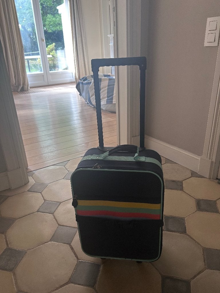 Valise enfant, Moins de 35 cm, Enlèvement, Moins de 50 cm, Autres matériaux