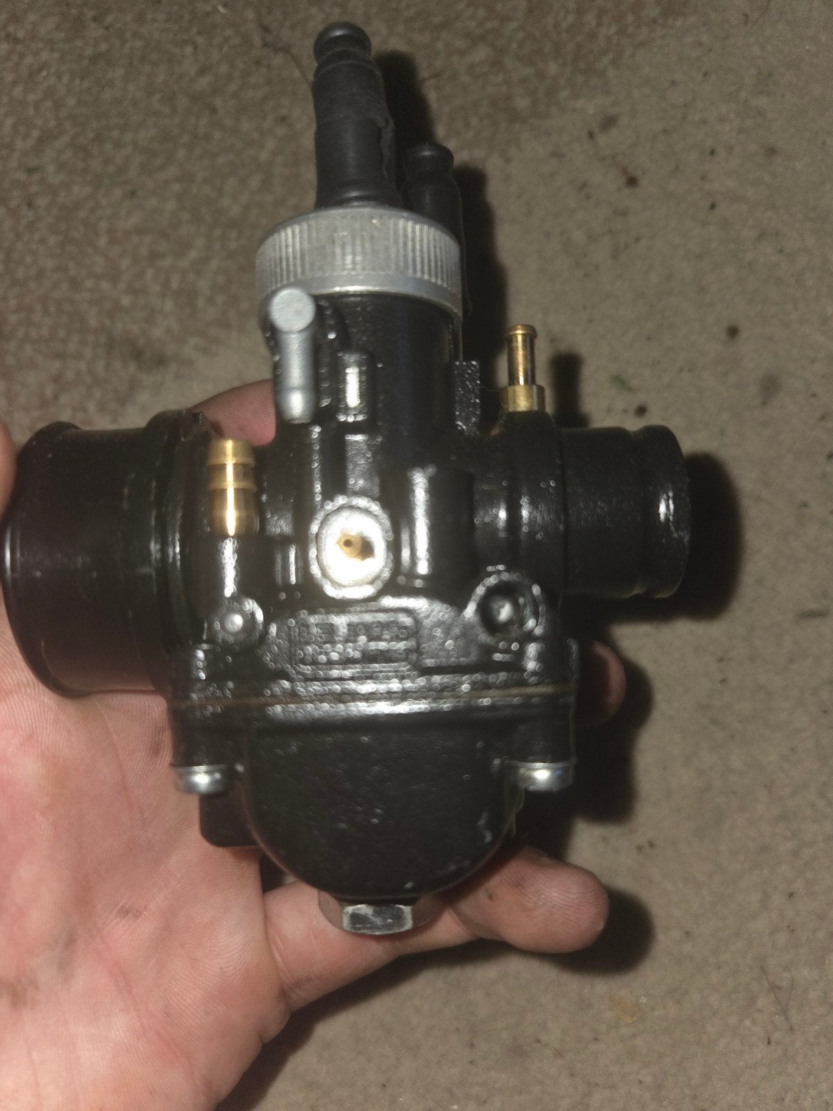 Delorto 21 mm carb NIEUW, Vélos & Vélomoteurs, Pièces de cyclomoteur | Général, Enlèvement ou Envoi, Neuf, Carburateur, Dell'orto