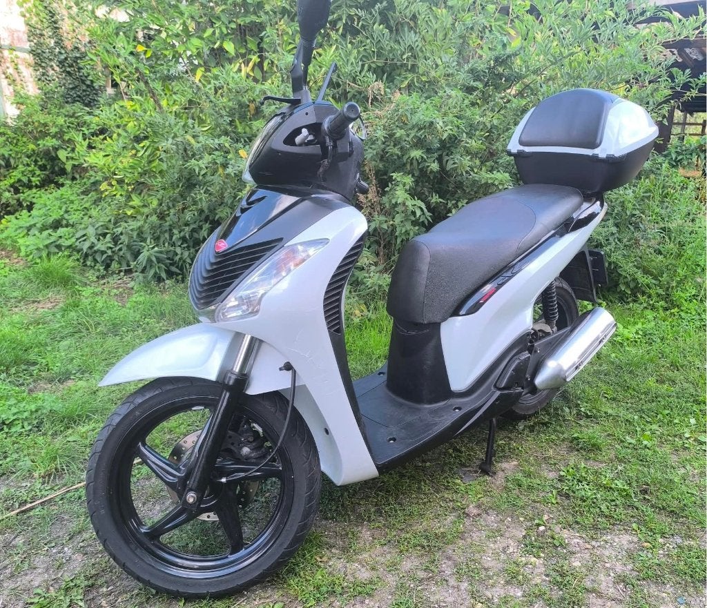 Honda SH 125i — 9 088 km seulement ! — Top-case!!!, Scooter, 125 cm³, Particulier