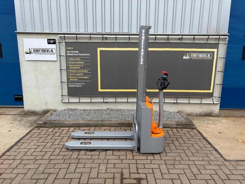 Gerbeur électrique COMPACT VS-22878 Still ECV10, Enlèvement ou Envoi, Utilisé