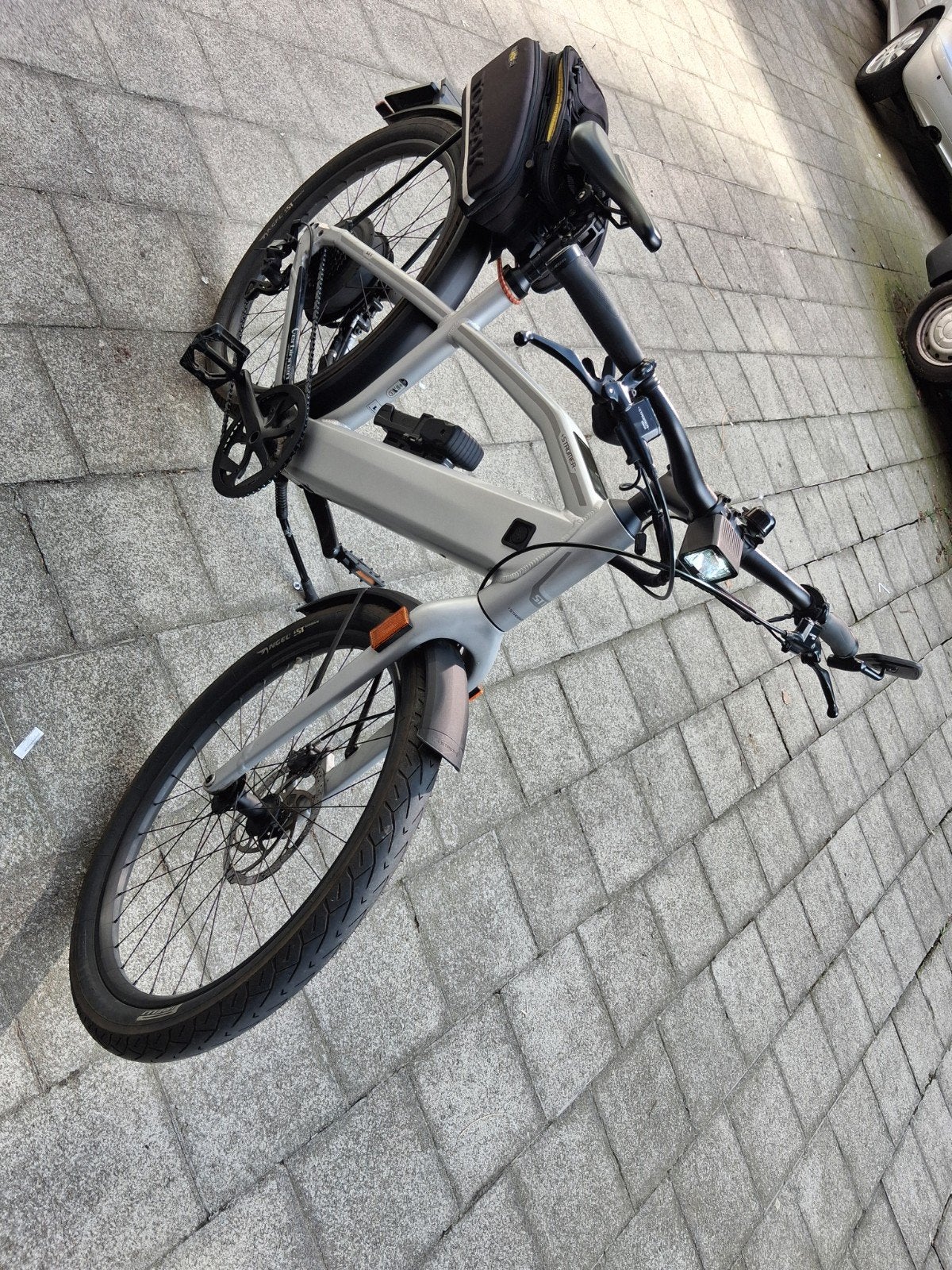vélo électrique stromer st1 année fin 2022, Ophalen, Stromer