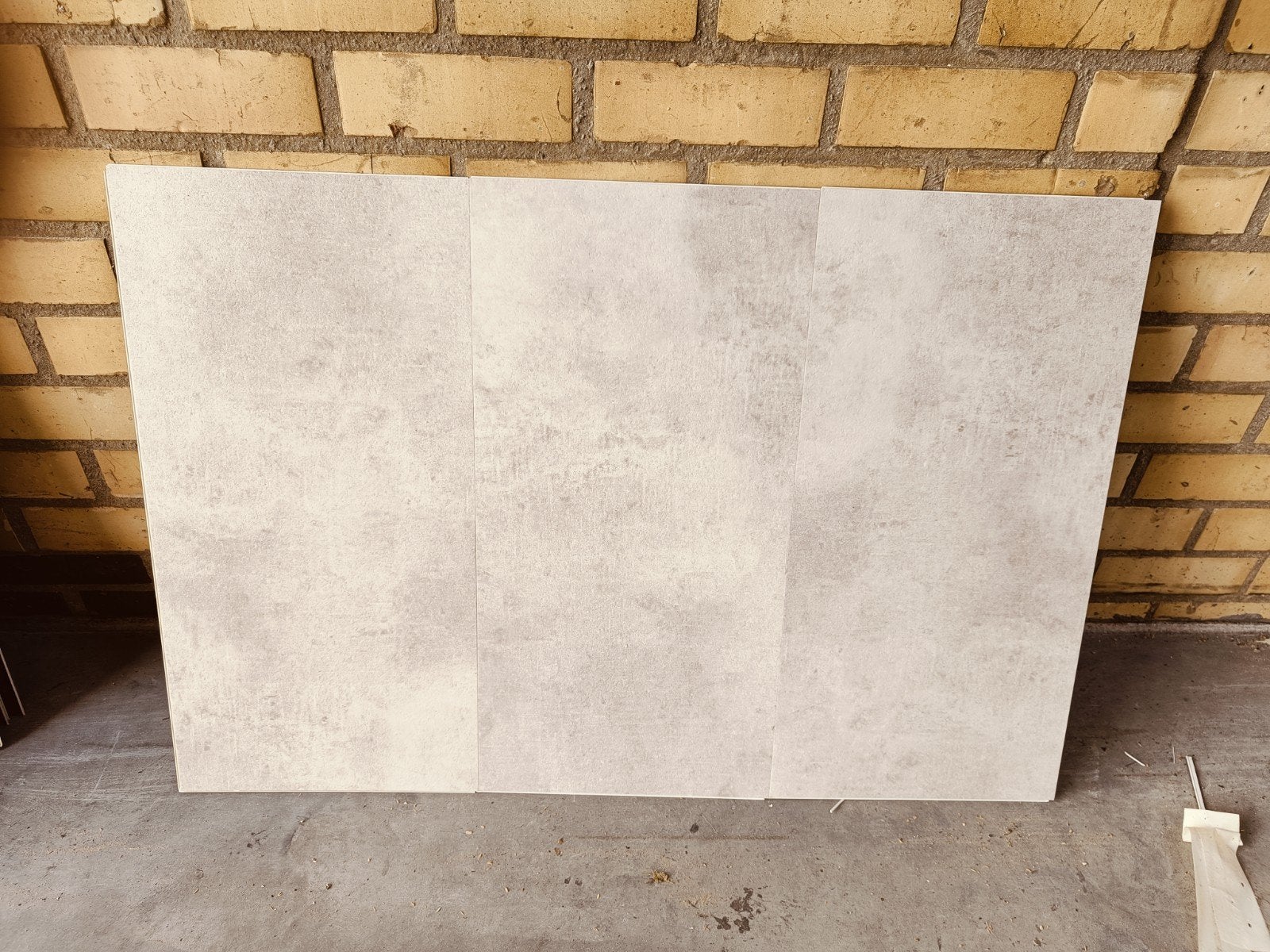 Pvc vloer, Doe-het-zelf en Bouw, Platen en Panelen, Ophalen