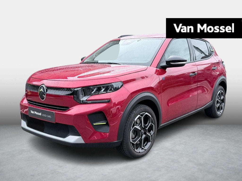 Citroën ë-C3 Max, Auto's, Citroën, Stof, Gebruikt, https://public.car-pass.be/vhr/9897d24c-eb0c-4185-8947-d400e38b37d6, 5 deurs